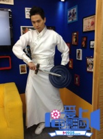 裸体女模特